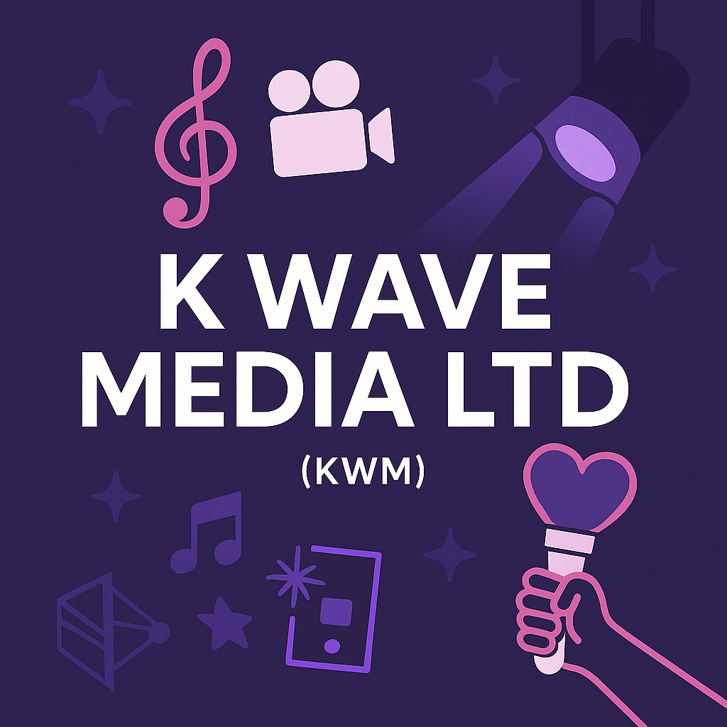 K Wave Media Ltd. 기업분석