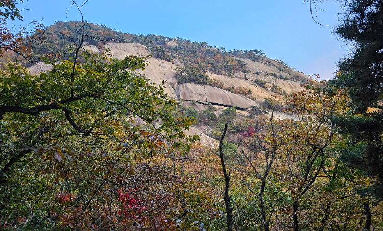 수락산 등산코스