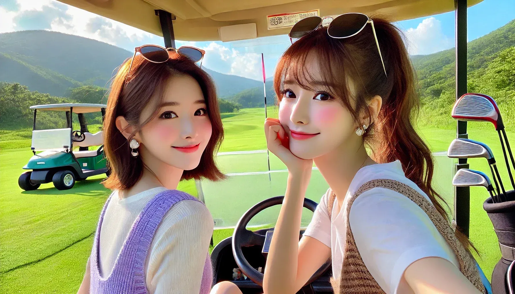 석정힐CC 예약 1박 2일 골프 패키지 가격 및 날씨 (7월 1일)