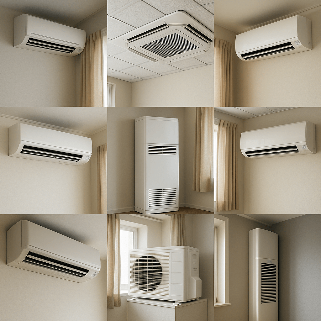 에어컨 냉방비 절약 꿀팁