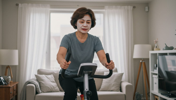 갱년기 열감 홍조 완화하는 쿨링 꿀팁 6