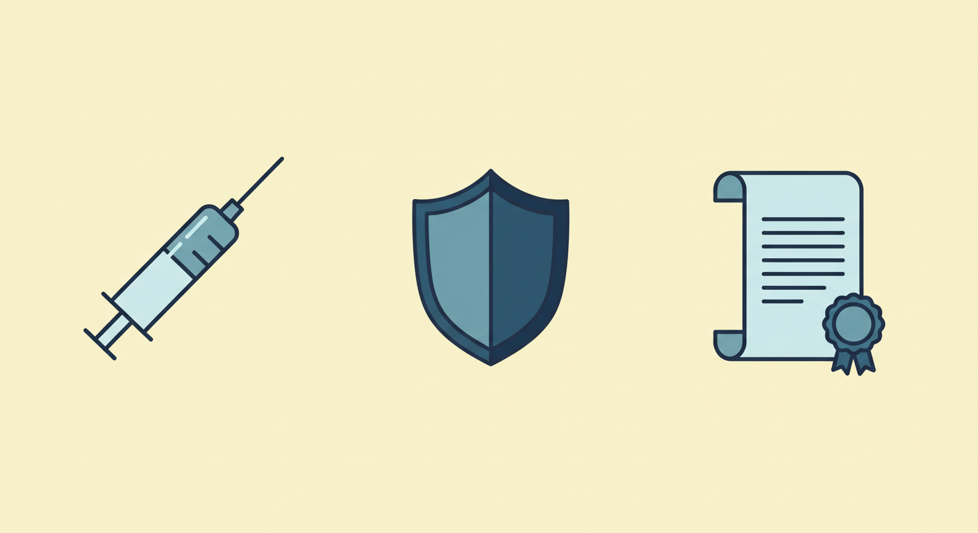 2025년 백신 보상제도 바뀐다! 꼭 알아둘 3가지