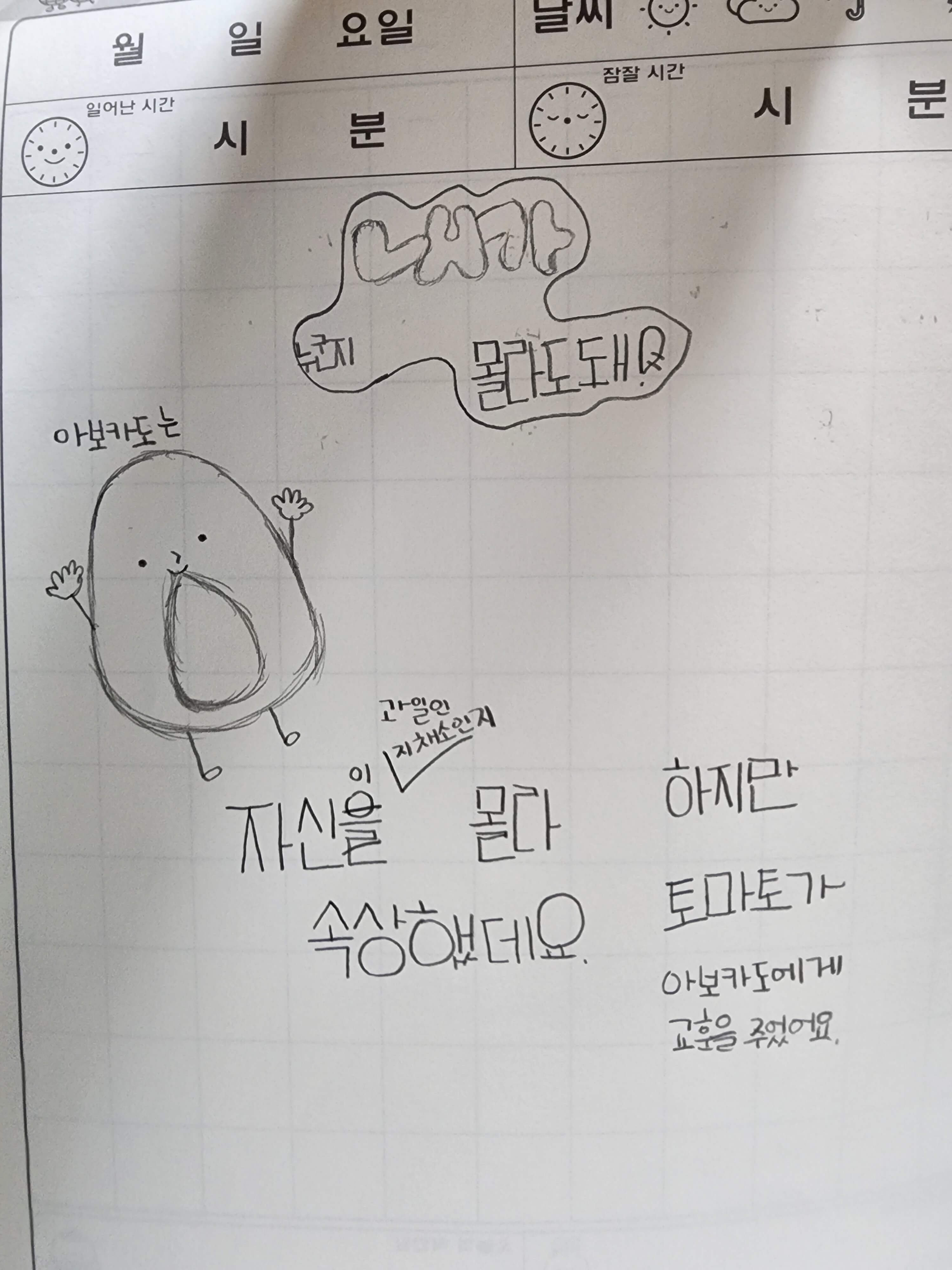 아보카도가_어느날