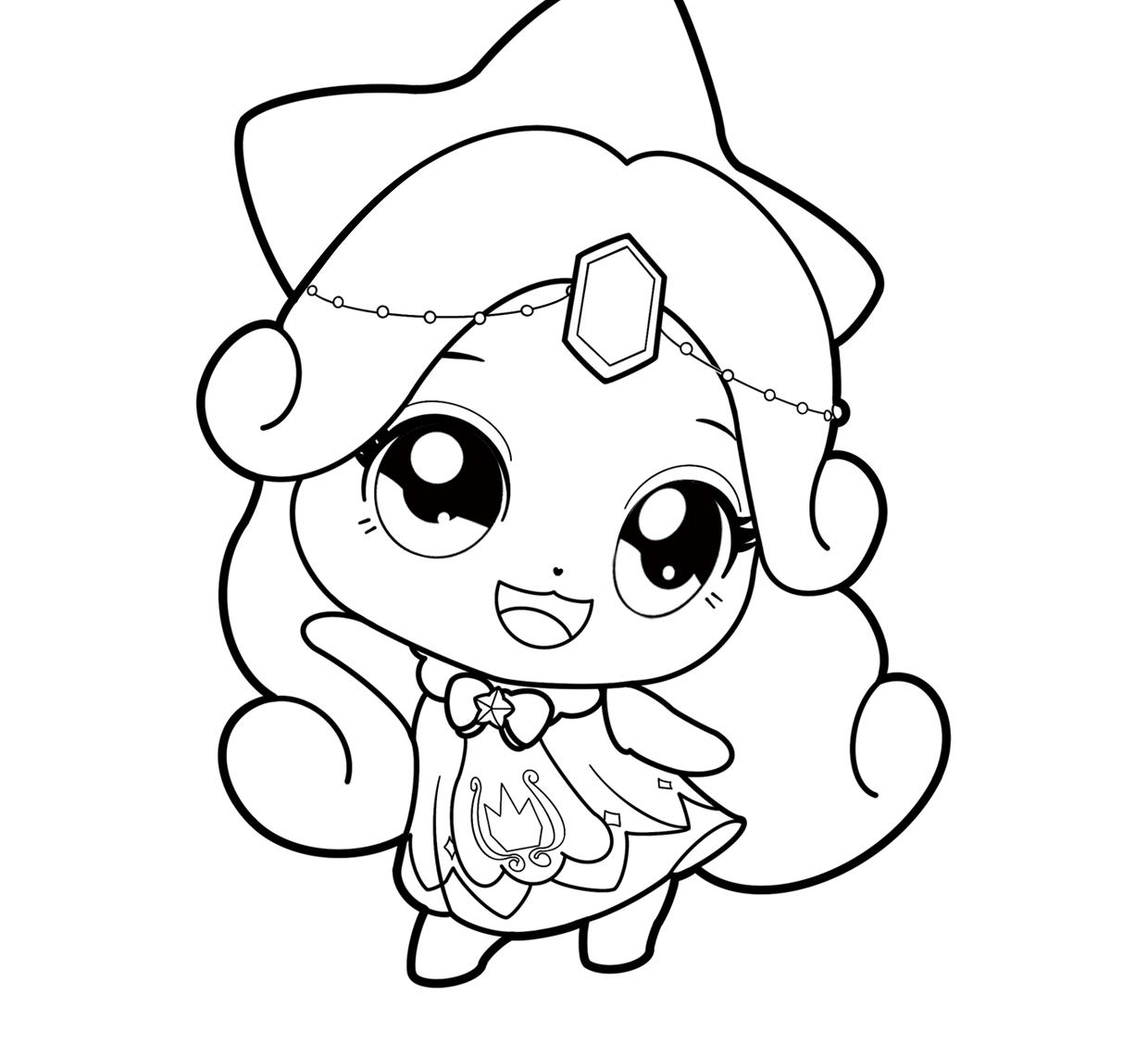 캐치티니핑 색칠공부 무료다운