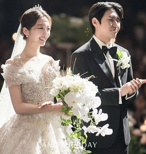 임도화 찬미 남편 배우 송의환