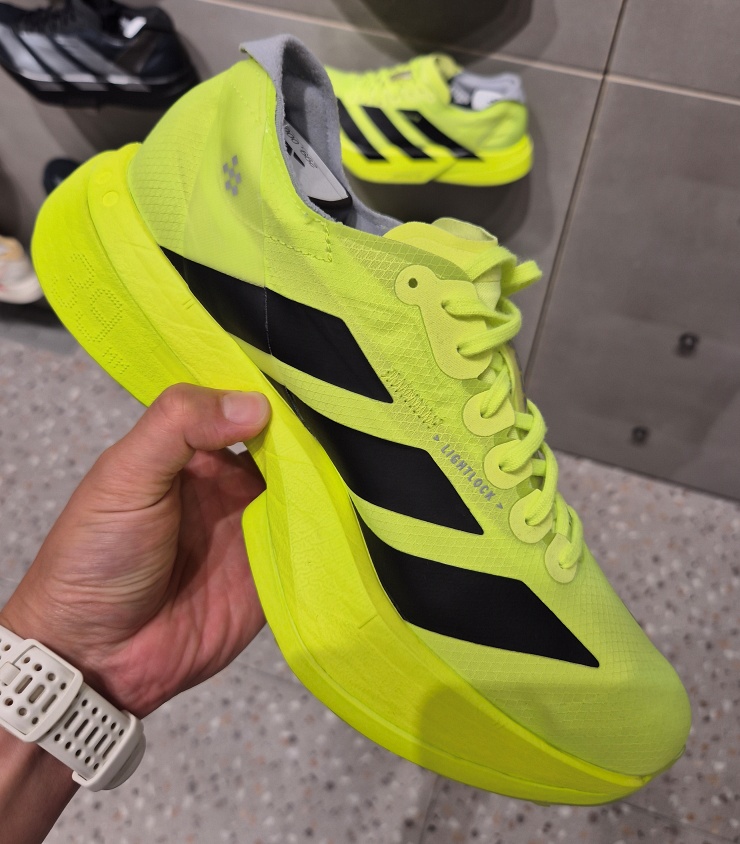 카본 플레이트 러닝화