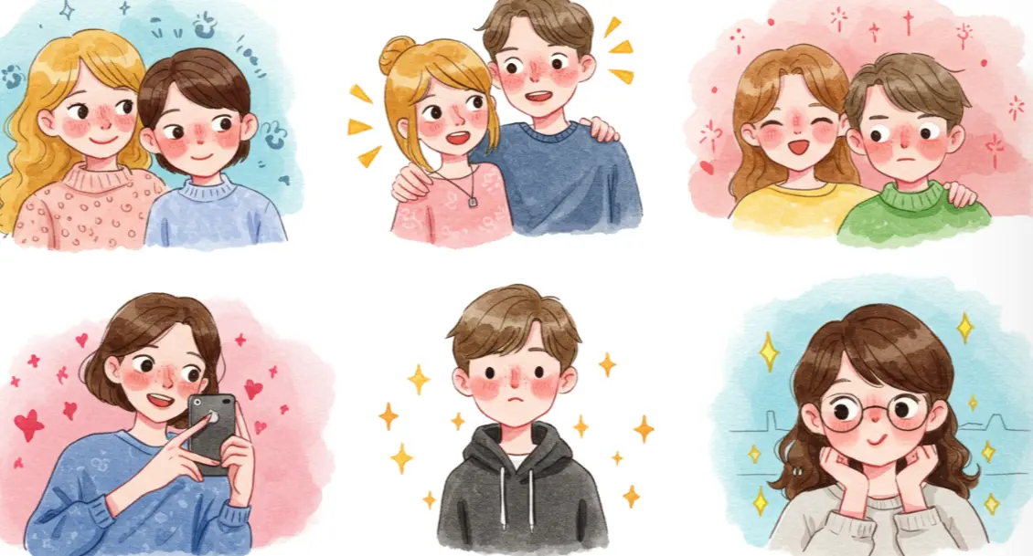 연예인이 나오는 꿈해몽