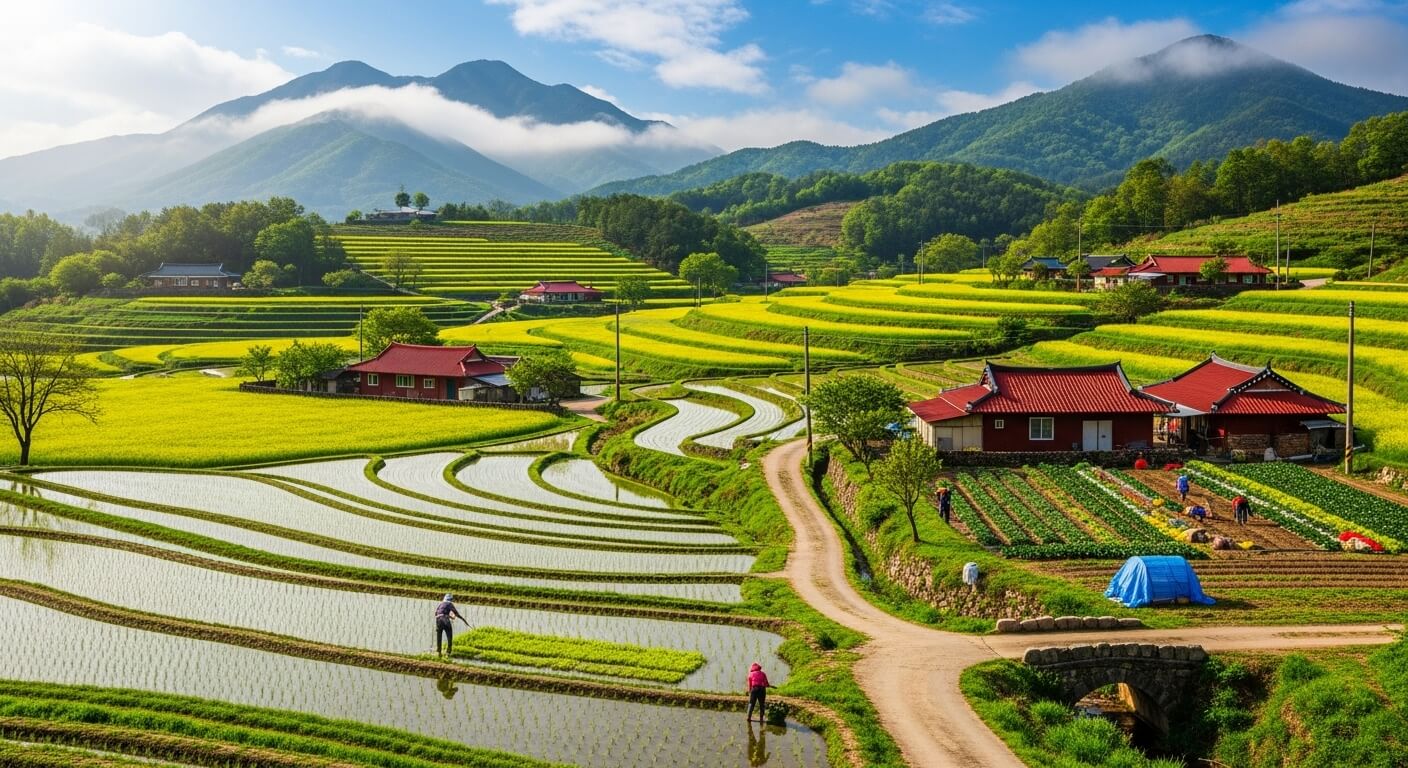 농업경영체등록