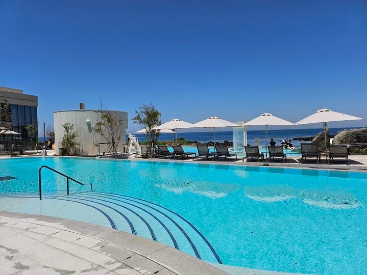 제주 신라스테이 플러스 이호테우