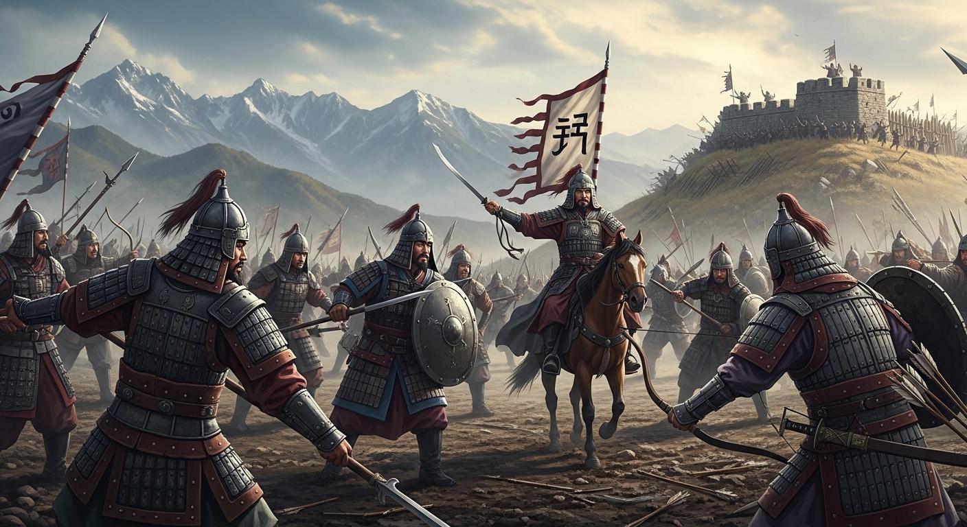 고구려-당나라 전쟁