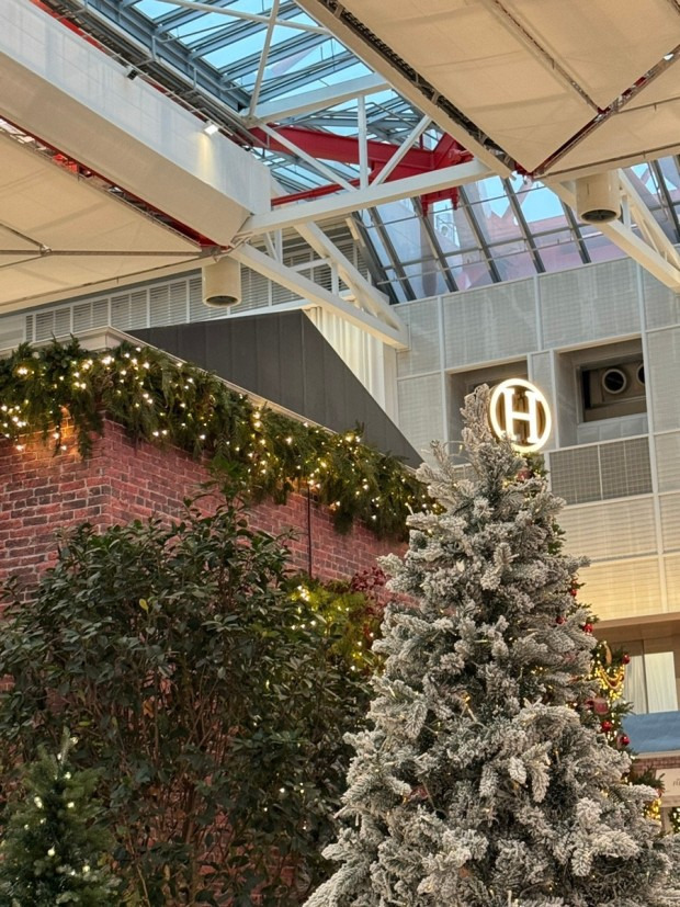 더현대 크리스마스