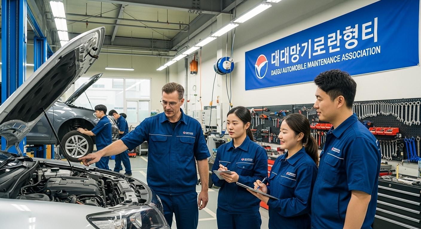 대구자동차정비조합