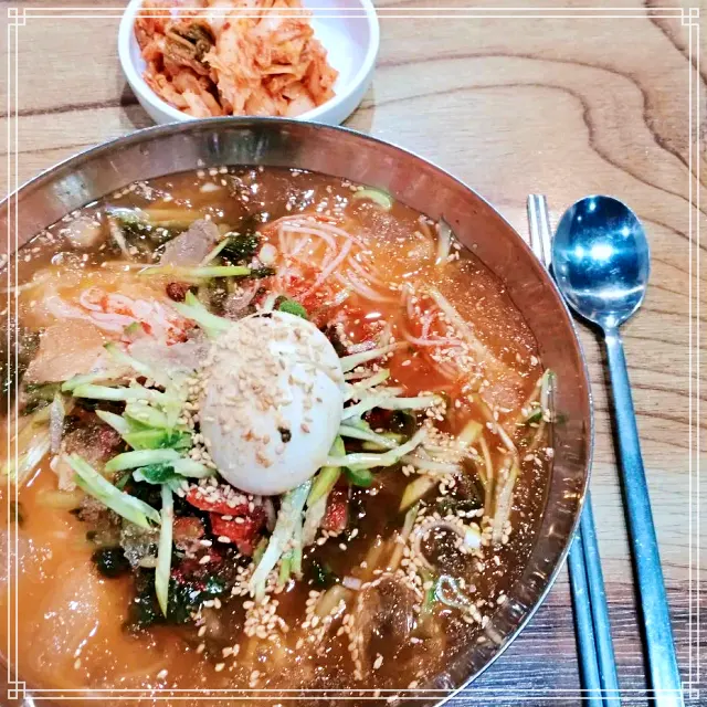 고두심이 좋아서 인천 강화도 50년 전통 노포 단골 열무 비빔국수 맛집