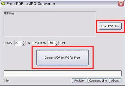 pdf jpg 변환 프로그램