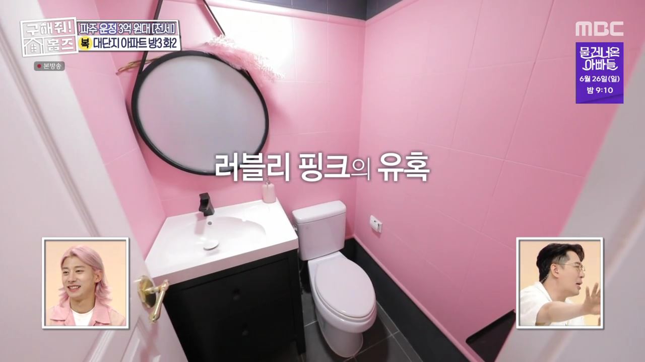 구해줘홈즈 고양 일산 파주 은평구 꽉잡아통창 윤기나는고양 인생세컷하우스 3분슛아파트 파주지앵하우스 신기루방기루 반반하우스 매물