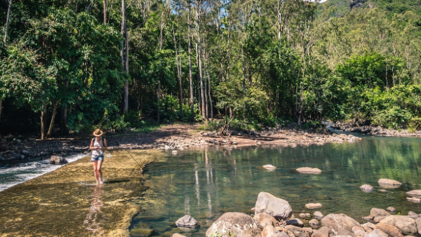 모리셔스 신혼여행