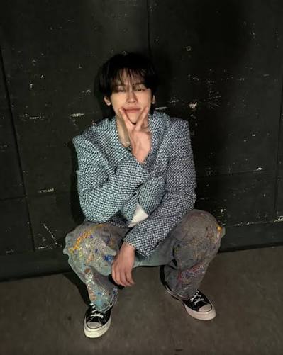 차우민 피지컬 공개