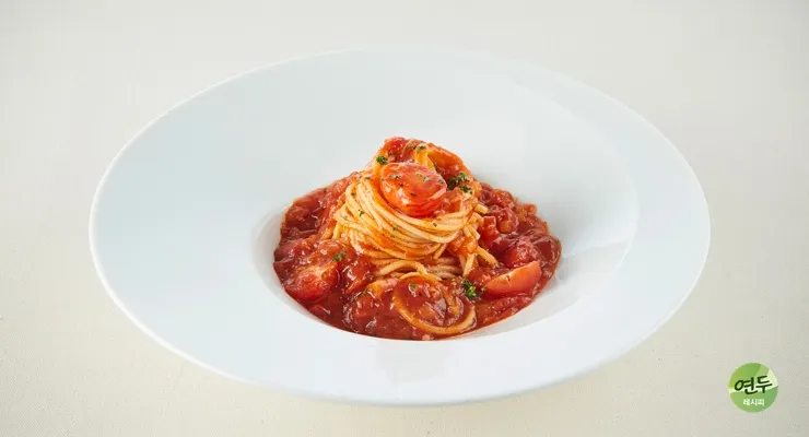 토마토 파스타 황금레시피_5