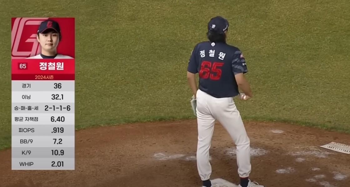 2025 프로야구 롯데 vs SSG 랜더스