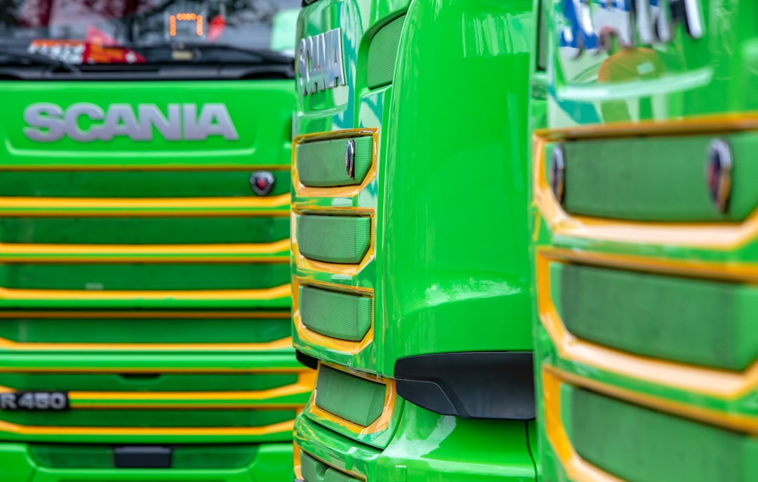 Diesel vehicle