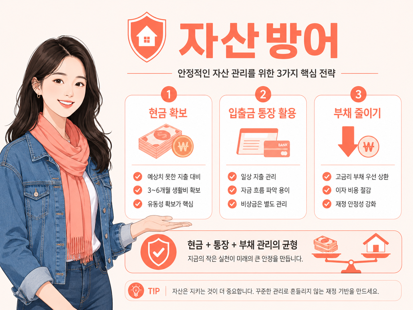 고환율 인플레이션 위기 속에서 자산을 지키는 현명한 자산 배분 가이드