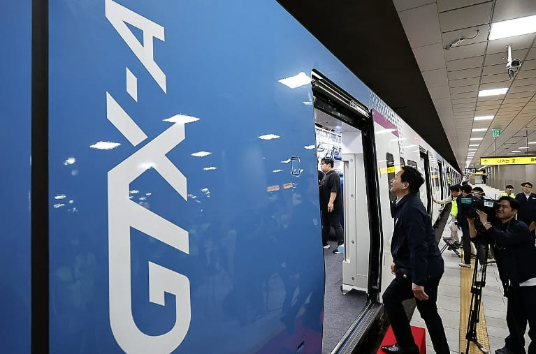국토부,&nbsp;GTX-A&nbsp;내년&nbsp;3월말&nbsp;조기개통