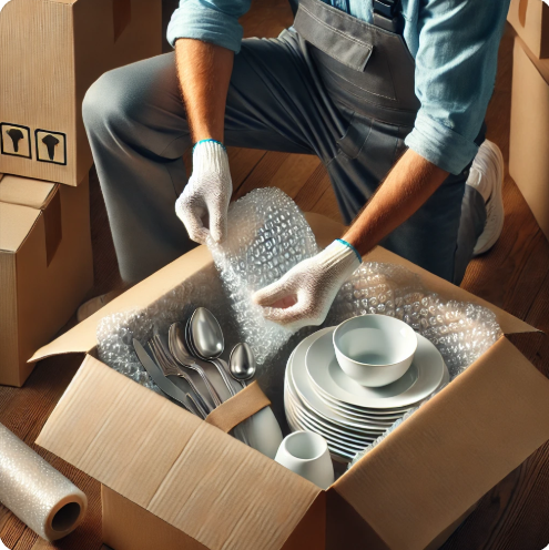 포장이사 비용 줄이는 꿀팁4