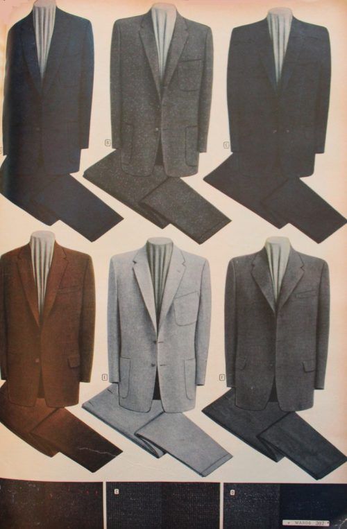 맞춤 양복(Bespoke Suit)