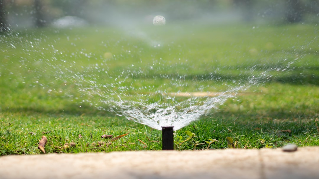 Sprinkler