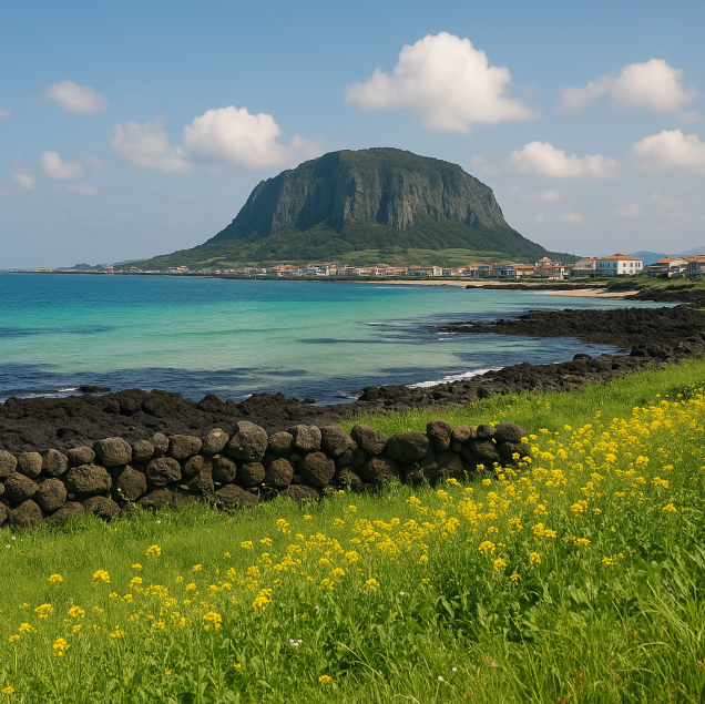 제주도 숨은 다큐 영화 이미지