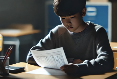 공부 불안