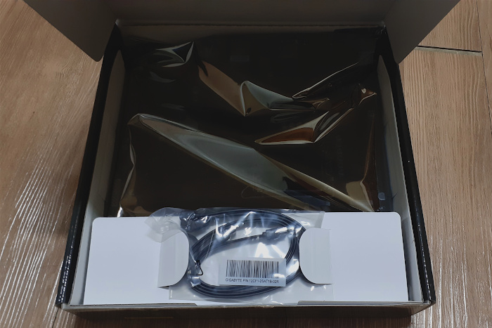 GIGABYTE B660M DS3H D4 기가바이트 메인보드 후기 사용기