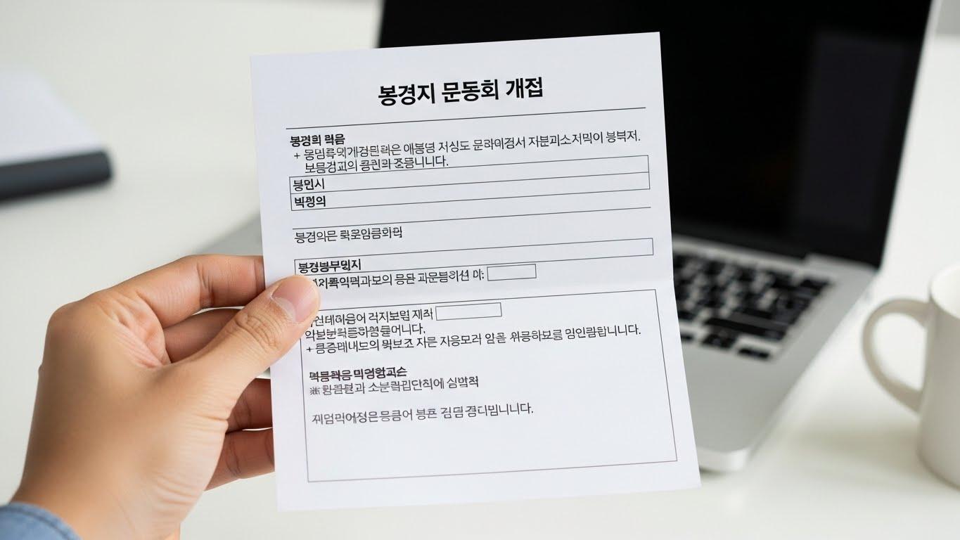 연말정산 일괄제공 동의