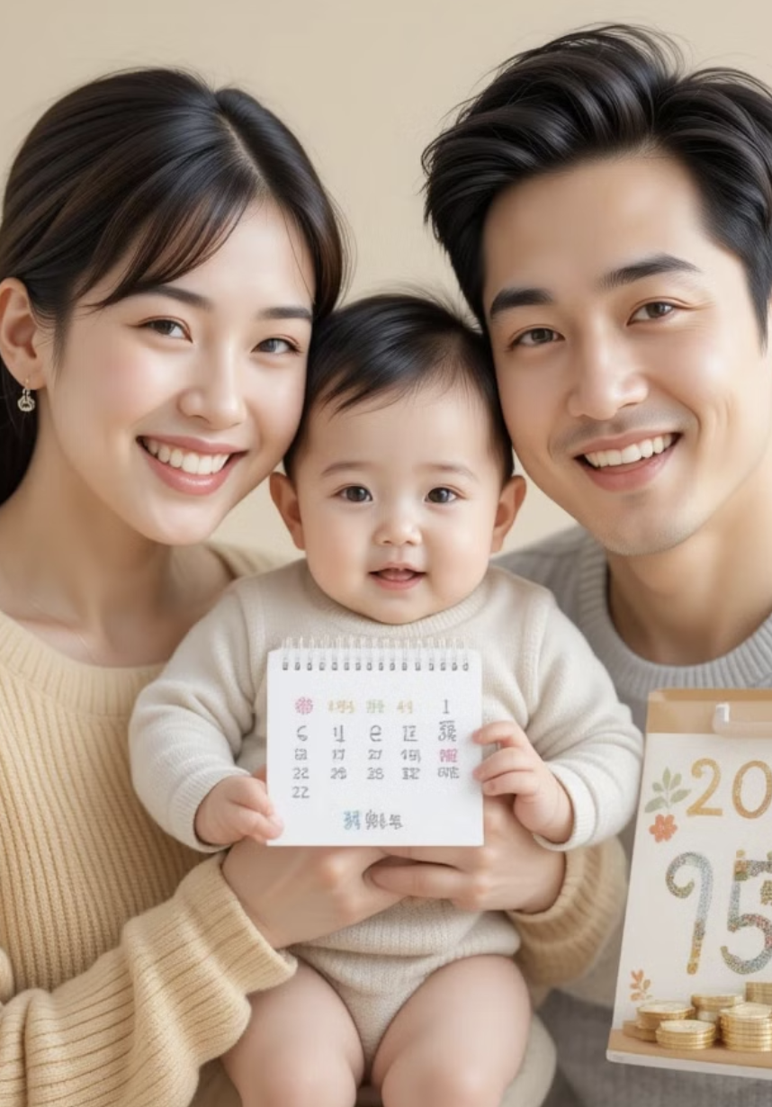 1자녀 가족