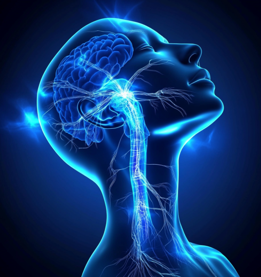 자율신경계 다이어그램