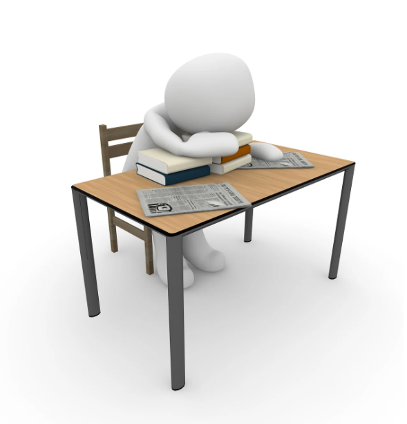 수면장애-수면의 질을 떨어뜨리고 생체리듬을 무너뜨리는 원인.