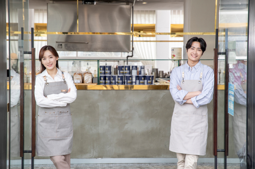 소상공인 새출발기금 지원체계