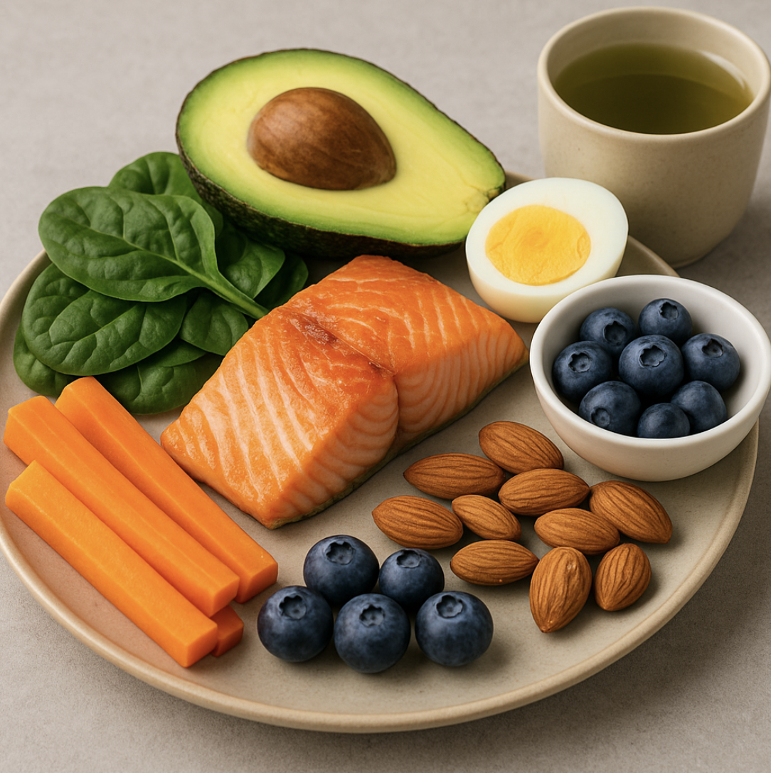 눈 건강관 관련한 이미지