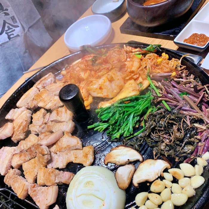 생생정보 시흥 은계 발효 숙성 삼겹살 맛집