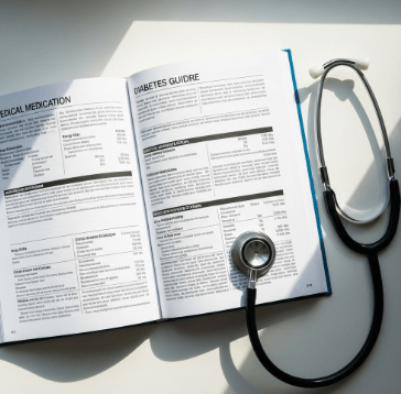 당뇨 약 종류별 효과 비교20