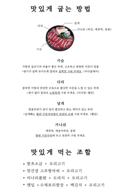 맛있게굽는방법