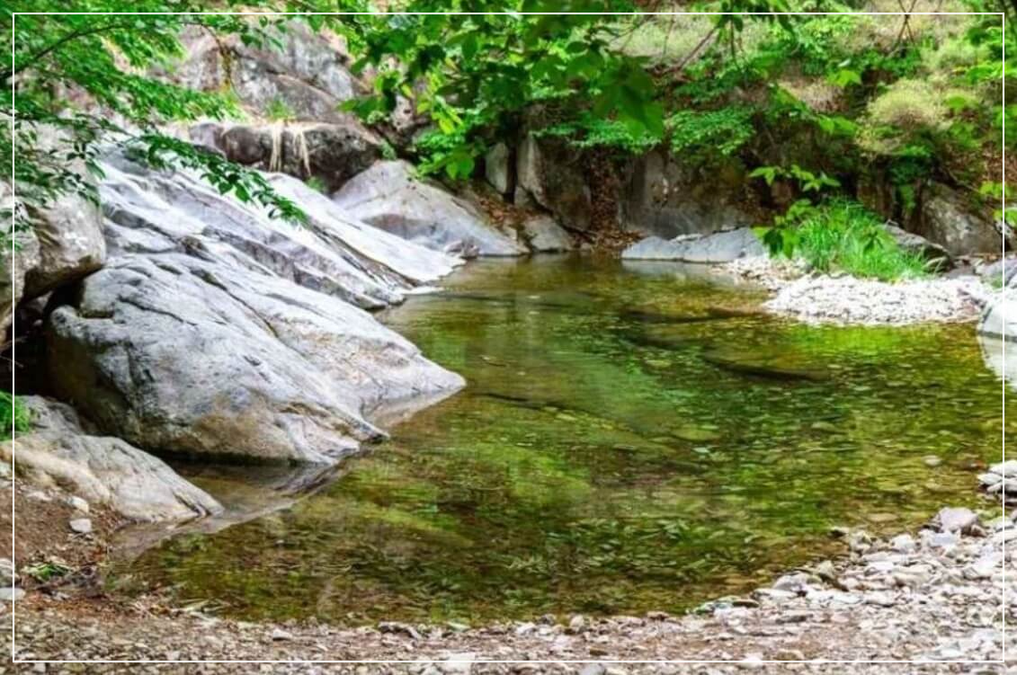 밀양 가볼만한곳 베스트10 구만계곡 &amp; 구만폭포