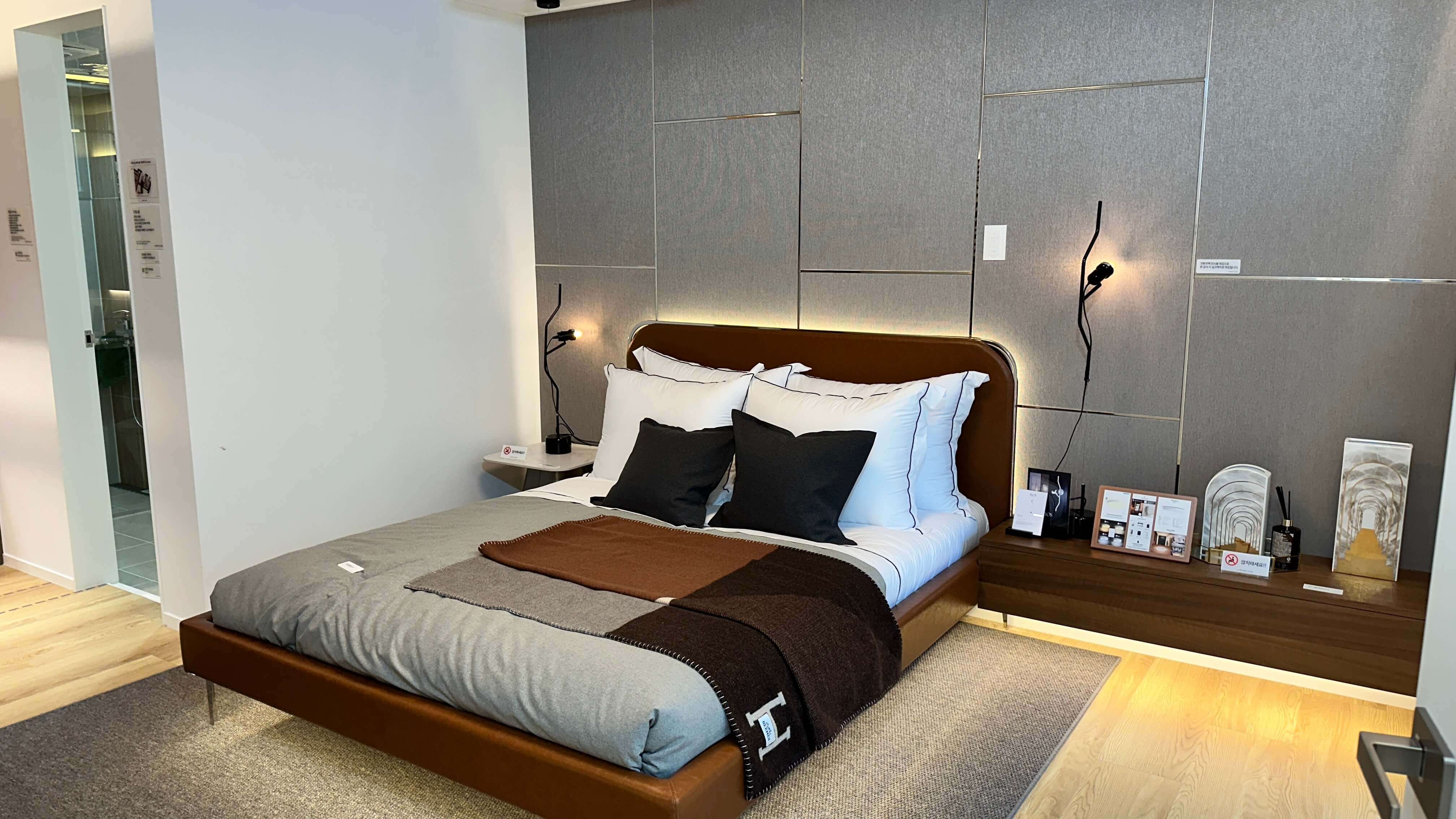 제주 아주 더 하이클래스 모델하우스