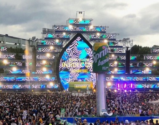 2024년 워터밤 페스티벌 예매방법