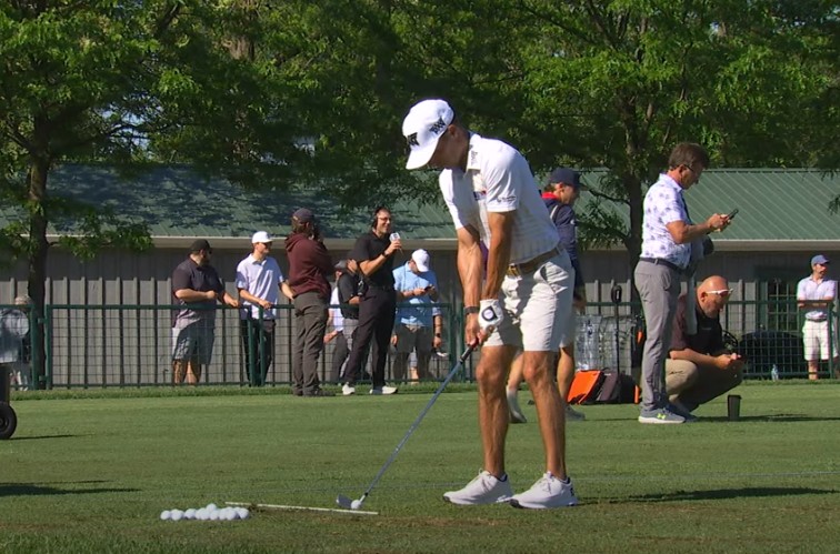 PGA 실시간 스코어 확인 방법