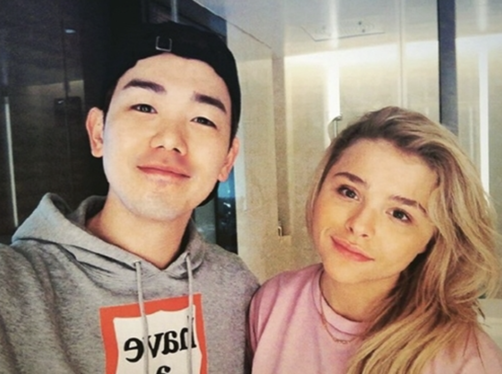 에릭남 클로이모레츠