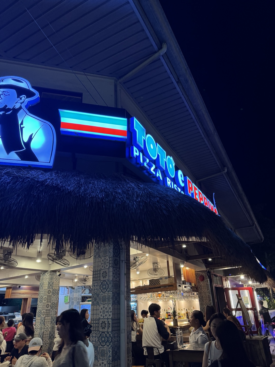 보홀 맛집 1등 토토에페피노