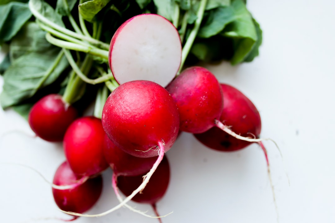 Dried radish