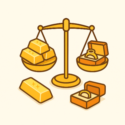 오늘 금값시세 돌반지 1돈 가격 총정리