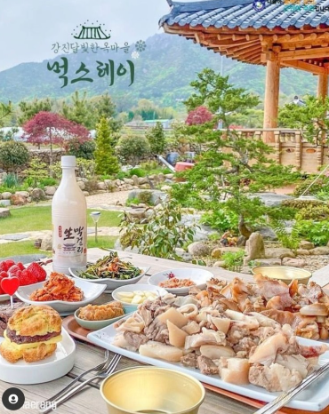  달빛한옥마을 달빛미소 민박